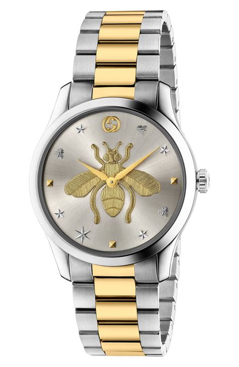 gucci watch women bee